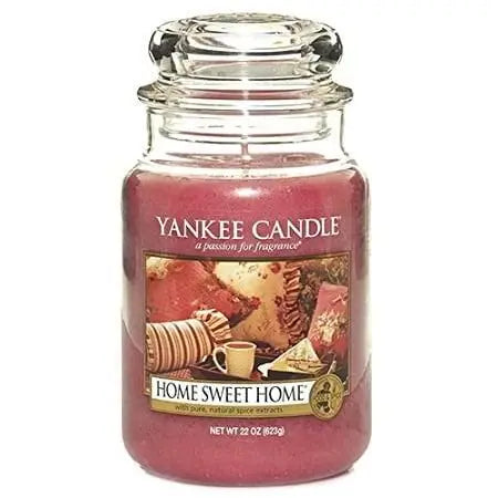 Yankee Home Sweet Home Candle