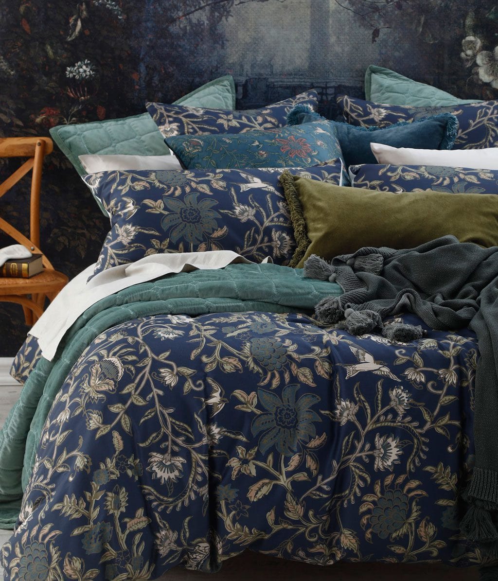 Linen House Ivy Duvet Cover Set