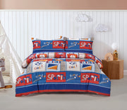 Cotton Co Sporty Kids Club Comforter Set
