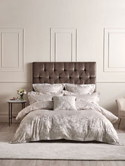 Linen House Verity Gold Duvet Cover Set