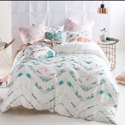 LINEN HOUSE EMI KING DUVET COVER SET