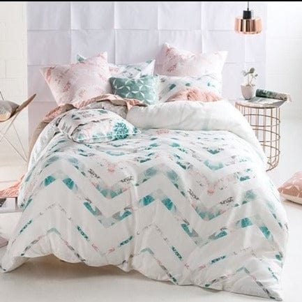 LINEN HOUSE EMI KING DUVET COVER SET