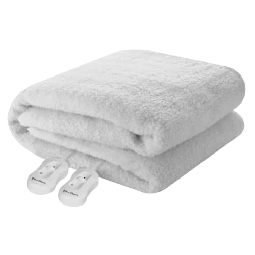 Luxell Full Fitted Electric Blanket
