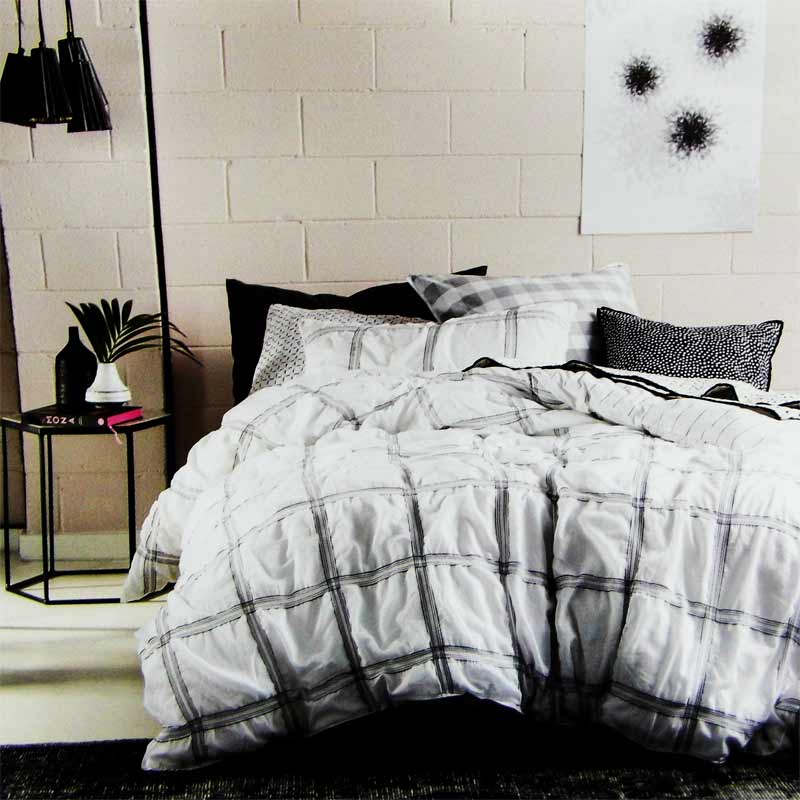 Linen House Mireya Duvet Cover Set