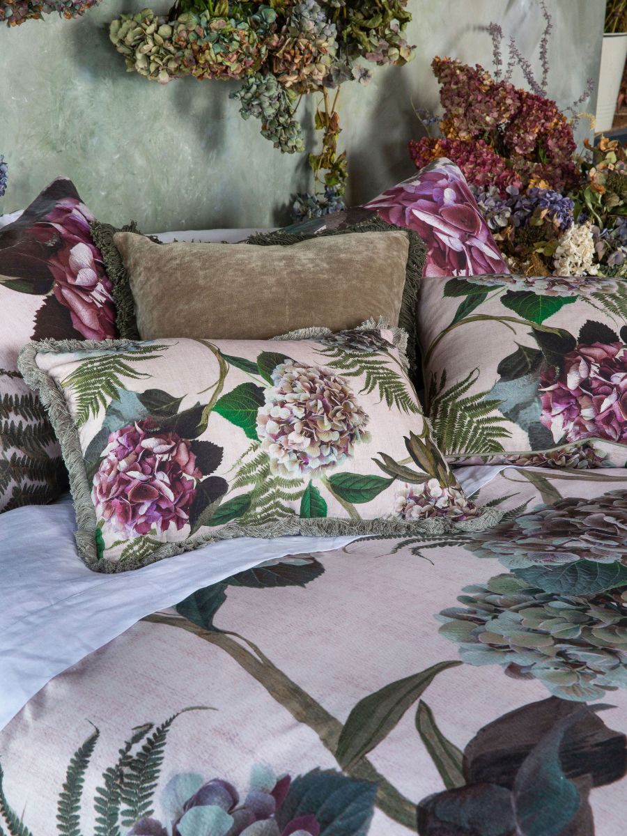 LINEN HOUSE HEIDI KING DUVET COVER SET