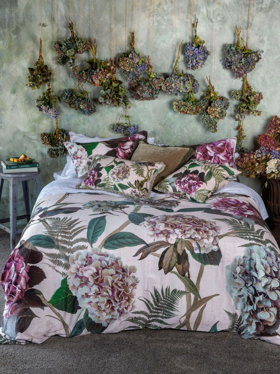 LINEN HOUSE HEIDI KING DUVET COVER SET