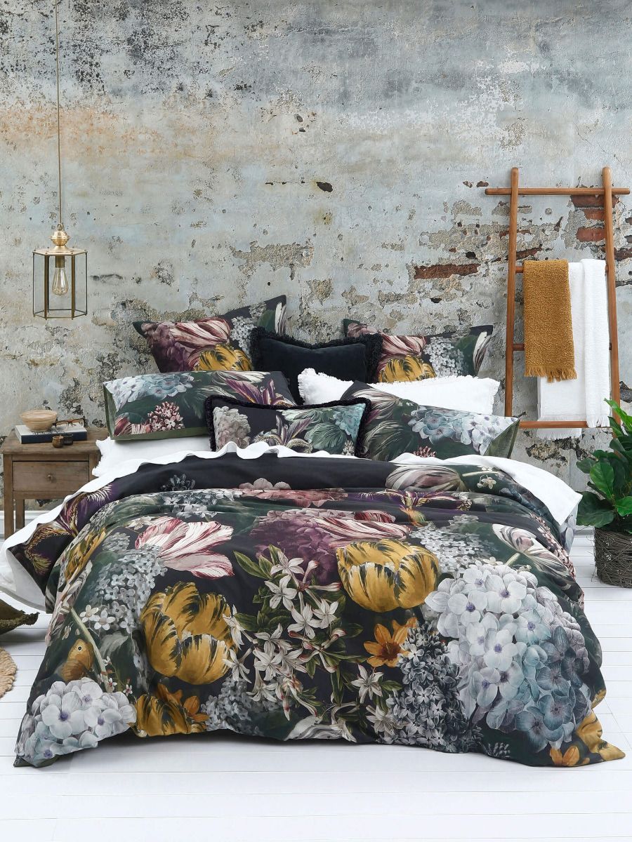 LINEN HOUSE Julia Duvet Cover