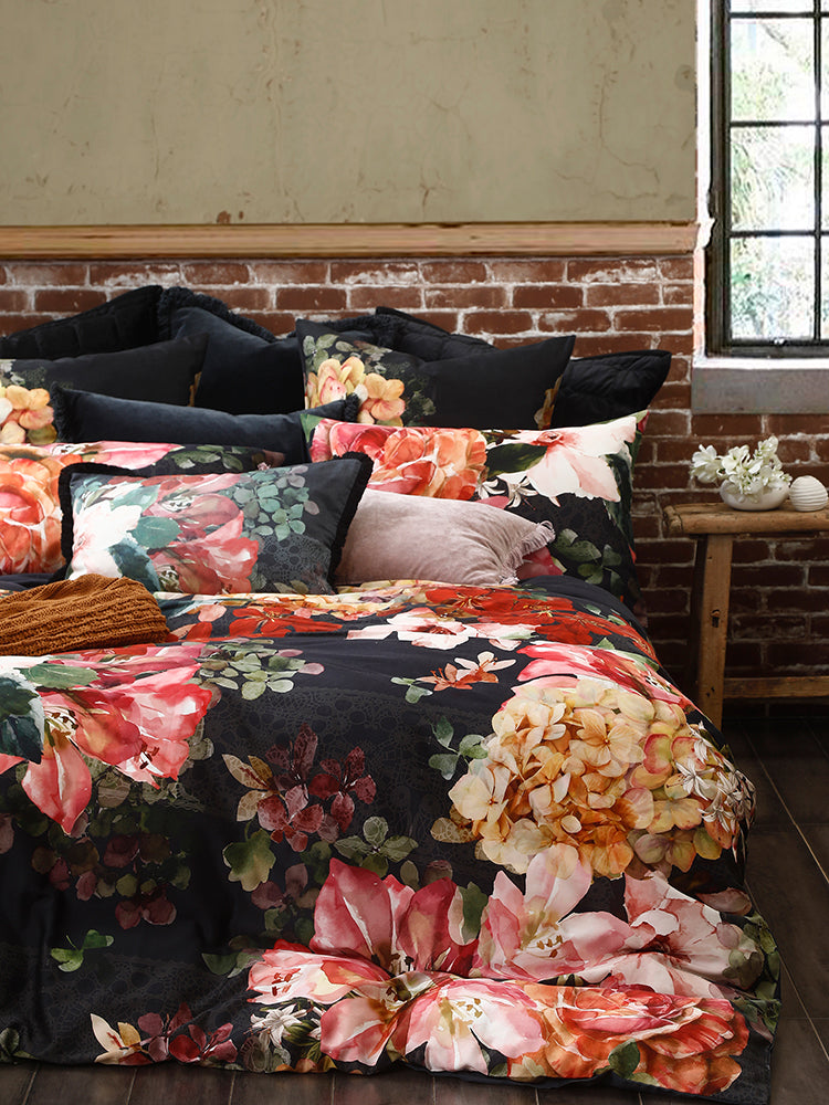 LINEN HOUSE BALENCIA DUVET COVER SET