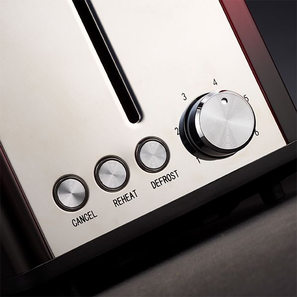 RUSSELL HOBBS OMBRE TOASTER