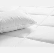 COTTON CO LUXURY MICROFIBRE PILLOW