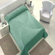 ECC CASA MODERNA MORA BLANKET B10