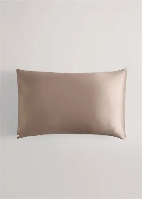 Cotton Co Silk Pillow Case