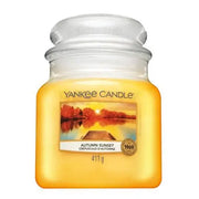 Yankee Autumn Sunset Candel