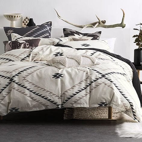 Linen House Tahoma Duvet Cover Set