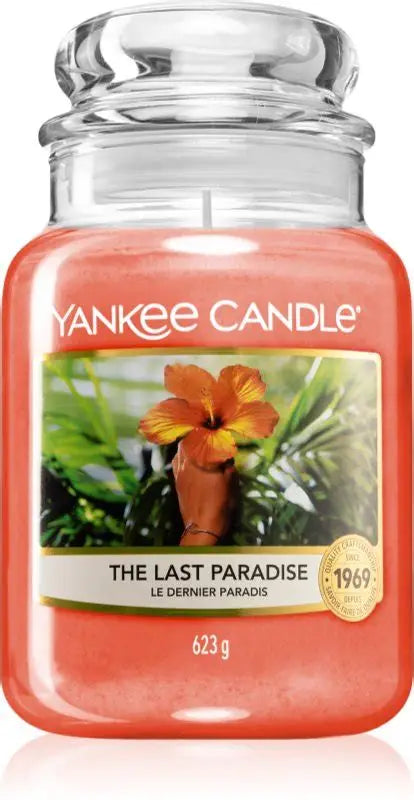 Yankee The Paradise Candle Large