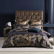 Linen House Verity Navy Duvet Cover